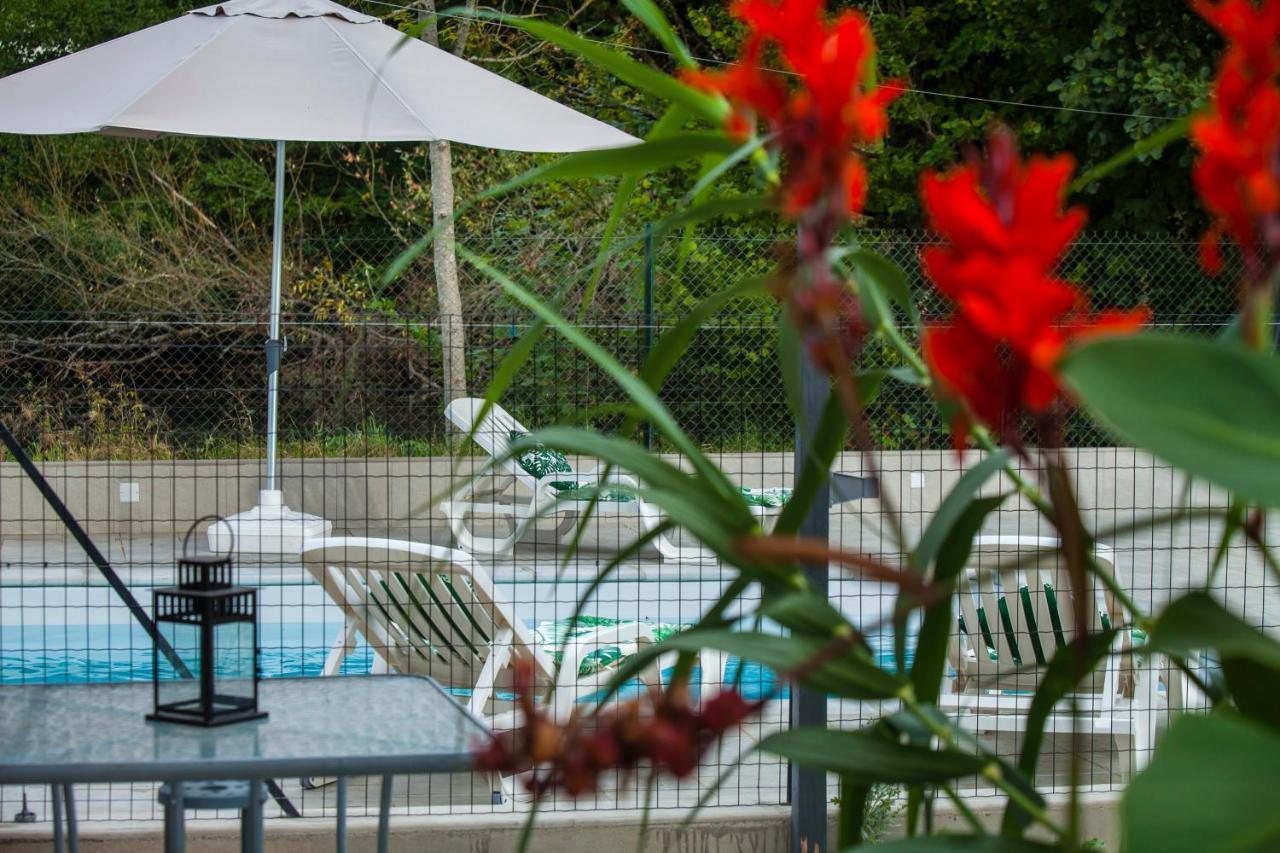 O Jardin De Boutancourt Villa Ngoại thất bức ảnh