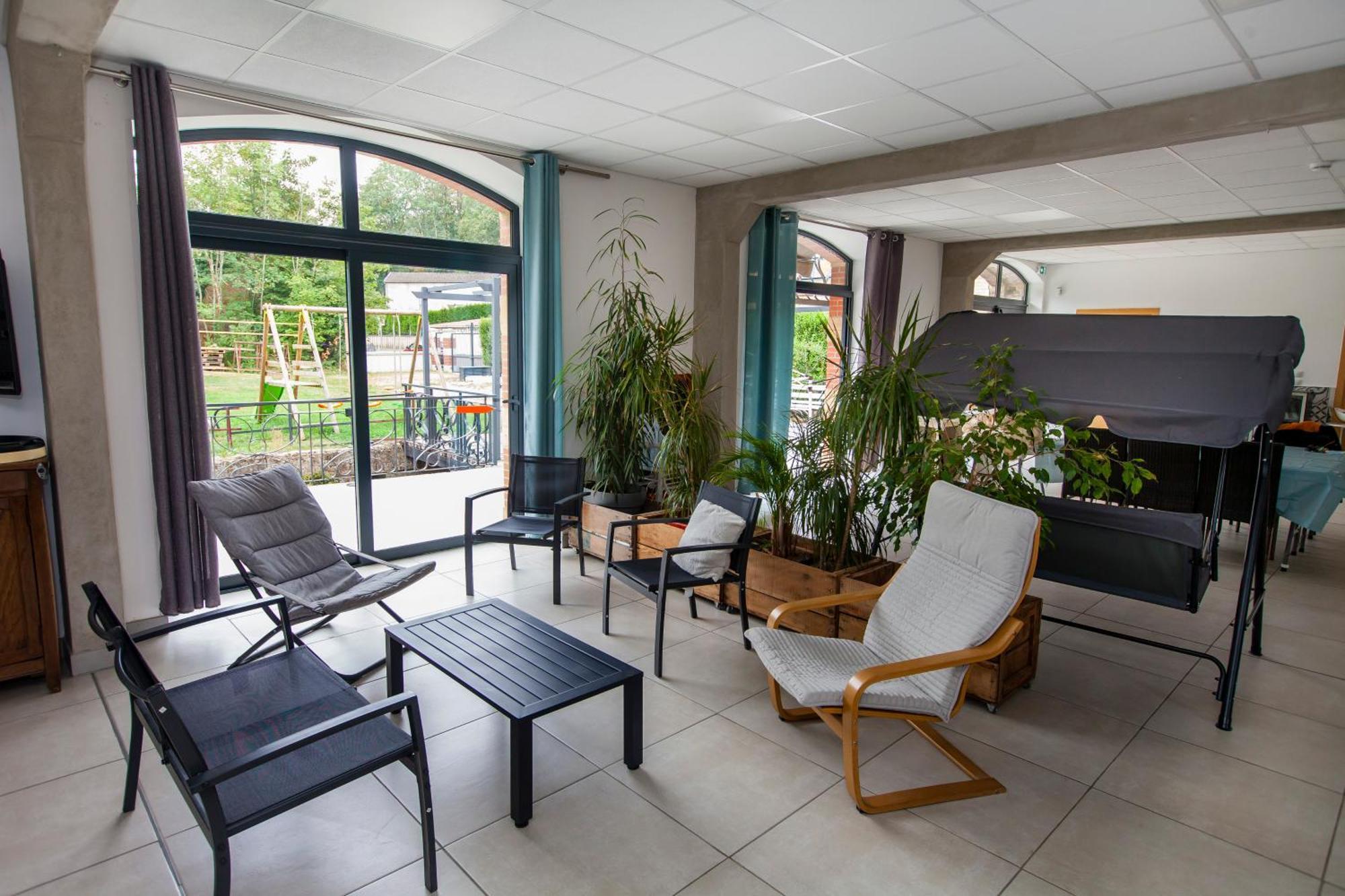 O Jardin De Boutancourt Villa Ngoại thất bức ảnh