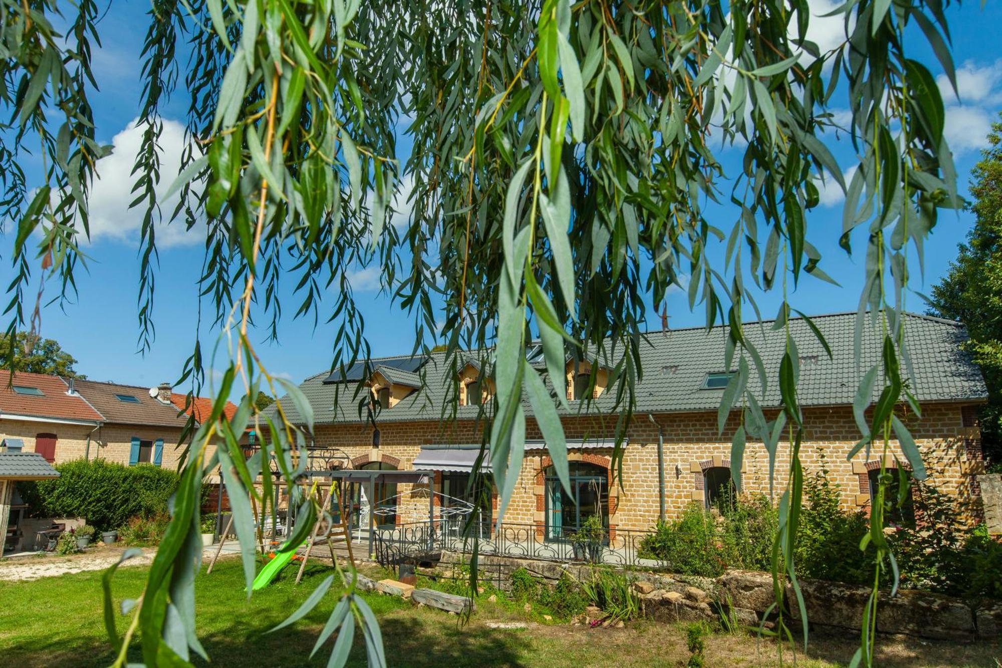 O Jardin De Boutancourt Villa Ngoại thất bức ảnh