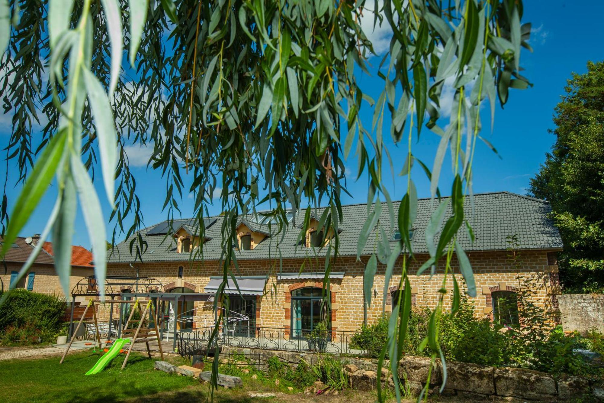 O Jardin De Boutancourt Villa Ngoại thất bức ảnh