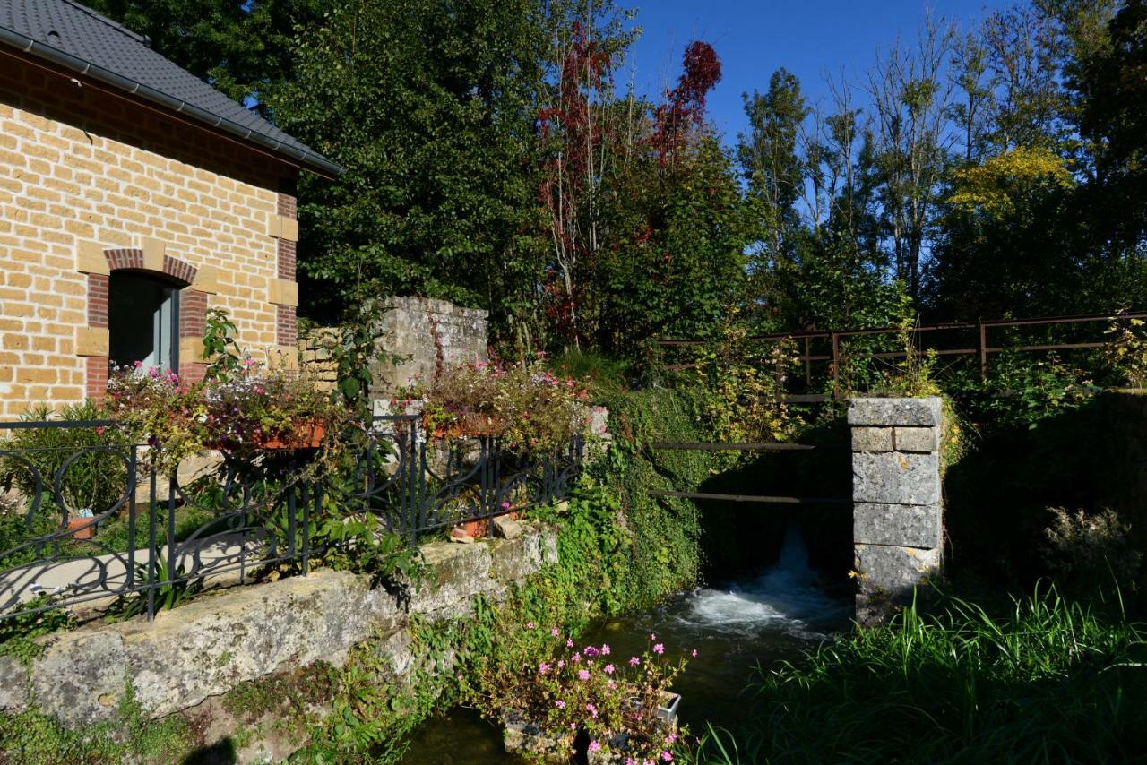 O Jardin De Boutancourt Villa Ngoại thất bức ảnh